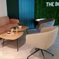 The Body Shop - Orchard Gateway | Products Seen: [Energie Lounger, Tanalyn 3-Seater Sofa & Ridge Coffee Table]